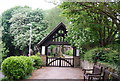 Lych Gate, St Laurence