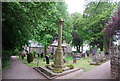 War Memorial, St Laurence