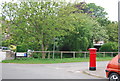 Postbox, Carr Lane, Scalby