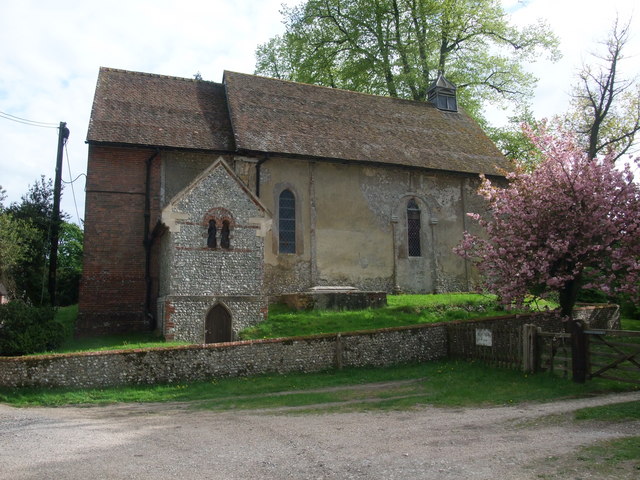 Corhampton Church, Corhampton
