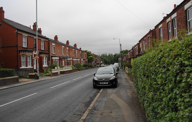 Hyde Road, Woodley © Bill Boaden cc-by-sa/2.0 :: Geograph Britain and ...