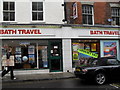 Travel agents in Minster Street