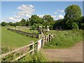 Playground, Staverton