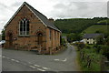 Chapel in Llawr-y-glyn