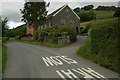 Chapel in Llawr-y-glyn