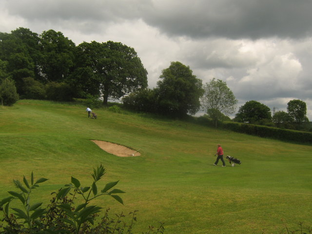 Villa Golf Course