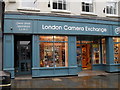 London Camera Exchange, Queen Street