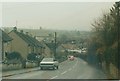 Coombe Street, Bruton in 1985