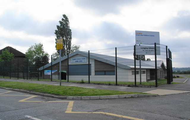 Langley Library © Bill Boaden :: Geograph Britain and Ireland