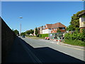 Building site in Summersdale Road