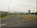 Terminal building, Cardiff Airport