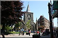 Dover:  Parish Church of St. Mary the Virgin