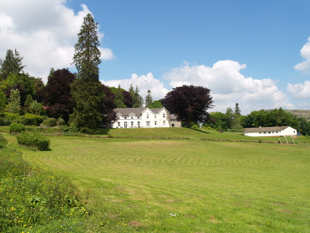 Heatree House © Adrian King Geograph Britain And Ireland