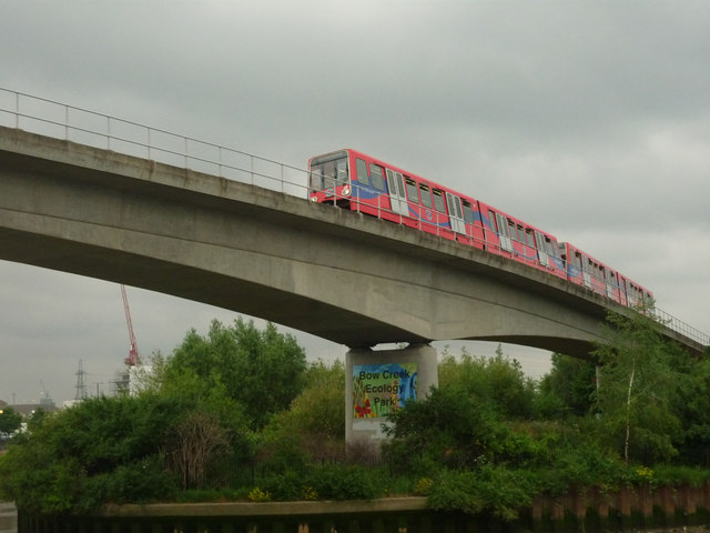 Bow Creek Ecology Park, East London © Jim Osley :: Geograph Britain and ...