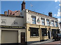 The Vine Inn, Brierly Hill