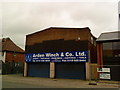 Arden Winch and Co, Ltd. Beeston