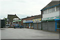 Shops on Watnall Road