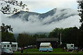 Campsite North End of Derwent Water