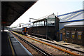 Signal box, Ramsgate station