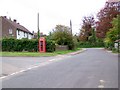 Street scene, Lower Roadwater