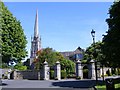 X0498 : Saint Carthage's Cathedral - Church of Ireland, Lismore/Lios Mor by Mac McCarron