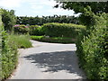 The Entrance to Astley House Farm on Ossaborough Lane