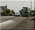 Southeast end of Pontypridd Road, Barry