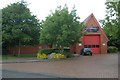 Garstang fire station