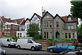 Houses on Enys Road