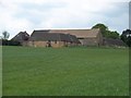 Saintbury Hill Barn Farm