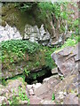 Upper entrance to Porth yr Ogof