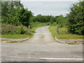 Entrance lane to Cidermill Farm