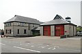 Braintree fire station