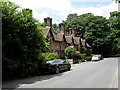 Canford Magna, Lady Wimborne Cottages