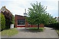 Coggeshall fire station