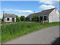 Old buildings at Hayberry Mill