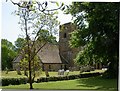 Canford Magna, parish church