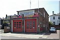 Manningtree fire station