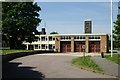 Dovercourt fire station