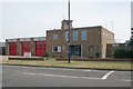 Felixstowe fire station