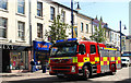 Fire appliance, Coleraine