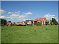 New houses, Beckingham