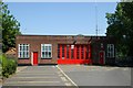 Rochford fire station