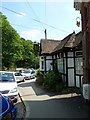 Chislehurst-Wok Inn, Station Approach