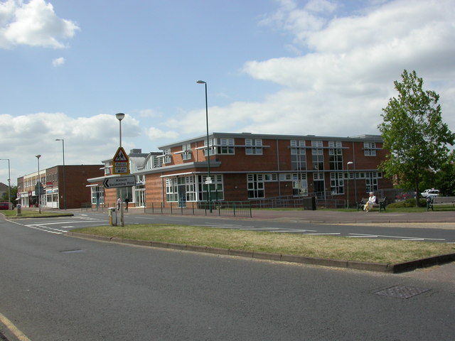 The Kinson Hub © Mike Faherty :: Geograph Britain And Ireland