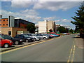 Science Road, University of Nottingham