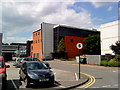 Buildings in the science section at the University of Nottingham