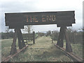 NY7515 : End of the line by Stephen Craven