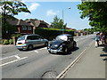 "Beetle" in Blackbrook Lane