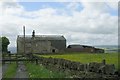 Derelict Farm Buildings - Ned Hill Road